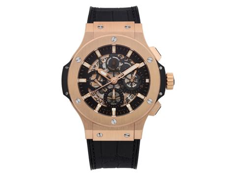 true facet hublot watch